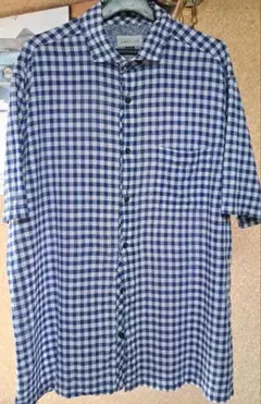 《SIMPLE LIFE》メンズシャツ(Lサイズ)