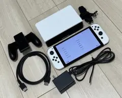 Nintendo Switch 有機ELモデル ホワイト