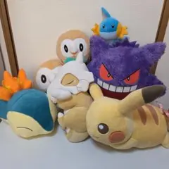 ポケモンぬいぐるみまとめ売り