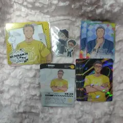 にじさんじ 舞元啓介 紙類