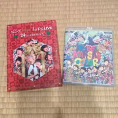 【バラ売り可】ジャニーズWEST ドームライブ セット BD