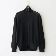 YOKE drivers knit ドライバーズニットのサムネイル