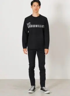 ★AZUL BY MOUSSY  CRUSH & REMAKE SKINNY