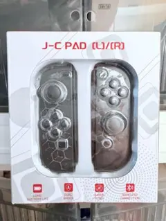 J-C PAD (L)(R) ワイヤレスコントローラー新品未使用