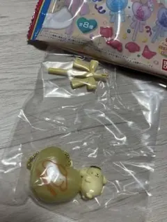 サンリオ バルーンポップチャーム＆グミ ポムポムプリンのサムネイル