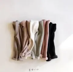 SALE！！起毛レギンス