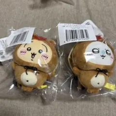 S*n様 ちいかわ　たぬきだもんくじ　C賞