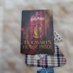 ハリーポッタースタジオツアー東京　ホグワーツハウスプライド　グリフィンドール