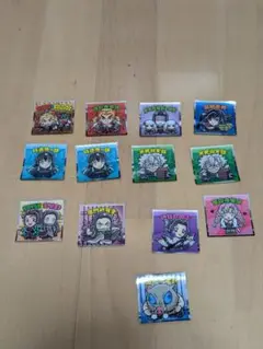 鬼滅の刃 PHOENIX カード 6枚セット ダーツ フェニックスカード 鬼滅の刃 6枚セット+クリアファイル