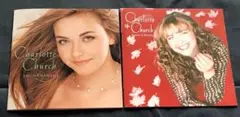 Charlotte Church シャーロット・チャーチ CD 2枚 まとめ