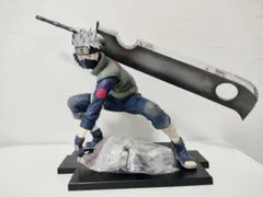 NARUTO はたけカカシ パックン フィギュア - メルカリ