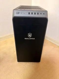 ゲーミングデスクトップ ミニタワー GALERIA RM5C R46T - メルカリ