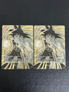 エナジーマーカー　バーダック　2枚セット　パラレル　E-06