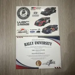 ラリージャパン アクセサリー