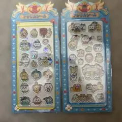 ちいかわ アクリルシールセット