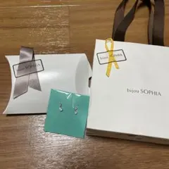 bijou SOPHIA ピアス
