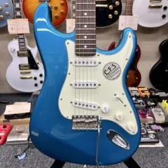 FUJIGEN FGN OS 2005年 フジゲン ストラトキャスター 動作良好 機材レビュー]FGN(Fujigen) Expert OS(EOS)｜Croquetteギター機材研究