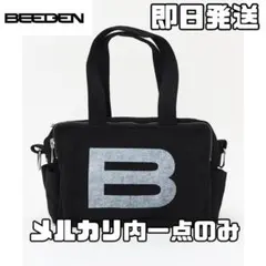 beeden MINI B LOGO BAG ハンドバッグ - メルカリ