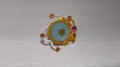 あんスタ スタライ リングライト スフィアライト（カンナ）