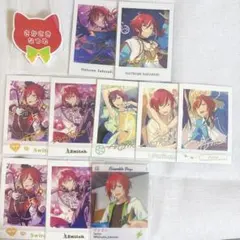 あんスタ 逆先夏目 ネームバッジ ぱしゃっつ ぱしゃこれ まとめ売り