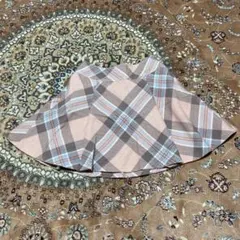 BLUE LABEL CRESTBRIDGE チェック フレアスカート 40