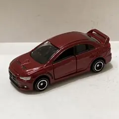 【トミカ】三菱 ランサーエボリューション X ②