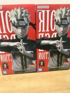 NARUTOフィギュア