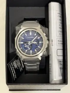 【新品】G-SHOCK GST-B1000D-2AJF　ブルーのサムネイル