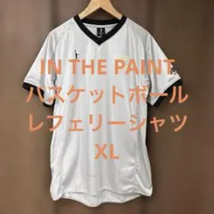 JBA公式 レフェリー　カッター　審判　シャツ　バスケットボール