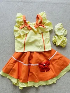 はあと様＊ウマ娘 コスプレ衣装 Mサイズ コパノリッキー勝負服 靴付き