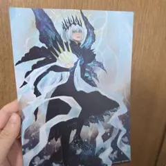 A4サイズ高精彩複製画 モルガン Fate/Grand Order 最終再臨展 - メルカリ