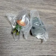 ムーミン　めじるしアクセサリー2 ヨクサル&モラン