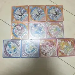 アイカツプラネット 4弾 R 10枚セット