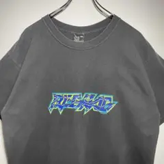 REGRAG Tシャツ　サイズL デカロゴ　SCRWGRAG71 希少　古着
