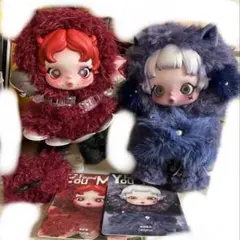 み*か様 スカルパンダYou Found Me! 2点セット