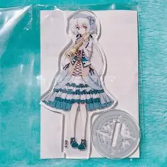 くじコレ 魔法少女にあこがれて S賞 超特大アクリルスタンド