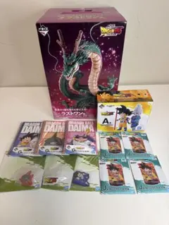A賞 ラストワン賞 ドラゴンボール DAIMA 一番くじ
