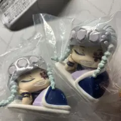 鬼滅の刃 ミニフィギュア 2体セット