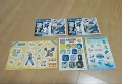 ポケモンシールセット