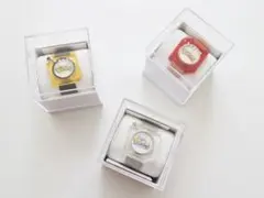 BEAMS ポケモン klasse14 コラボ 腕時計 5気圧防　ミュウ