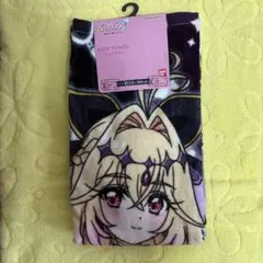 名探偵プリキュア アルカナシャドウのフェイスタオルです。
