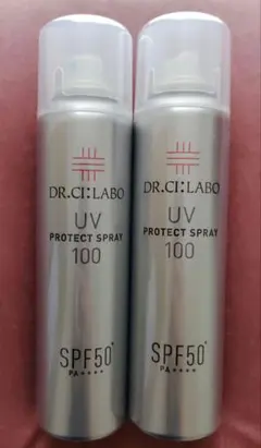 ドクターシーラボ UVプロテクトスプレー 100 SPF50+ PA++++のサムネイル
