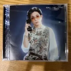 CALL ME ASAP NUMBER 田中洸希盤