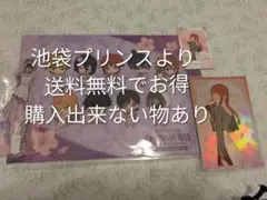 チェンソーマン レゼアクリルスタンド等 4個セット