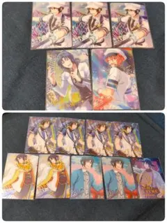 【即購入OK】　アイナナ　和泉一織　Sugao　メタカ　セット 即購入OK！】アイナナ メタルカード 8 9 10 一織 19枚セット - メルカリ