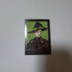 ツイステッドワンダーランド　ブルームバースデーぱしゃこれ　セベク