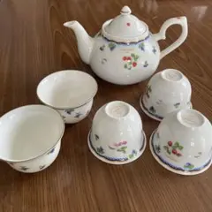 ランセル茶器セット