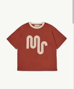 EVISU エヴィスTシャツ ブラウン カモメ パイル地 - メルカリ