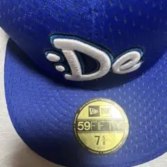 横浜DeNAベイスターズ New Era 59FIFTY キャップ 7 5/8