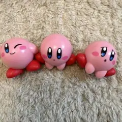 カービィ フィギュア 3体セット